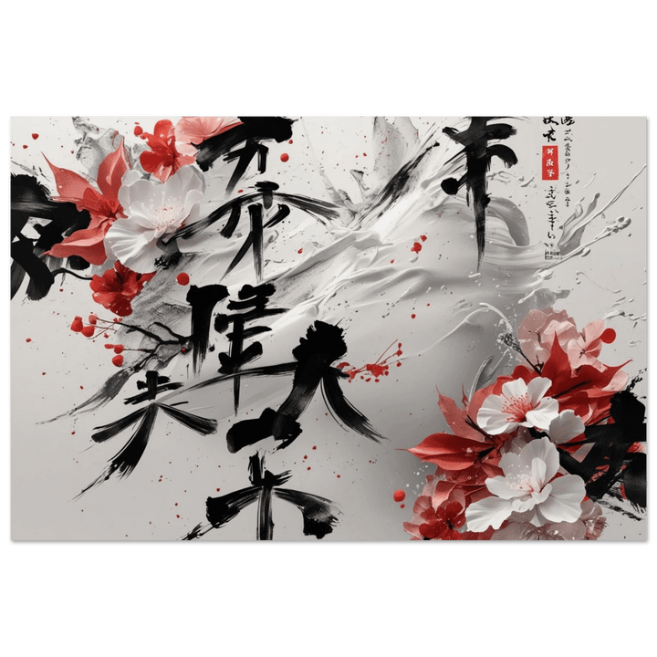 Strength & Fearless Oni Mask T-Shirt  - Kiandesigns.net