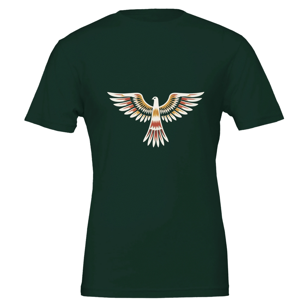 Strength & Fearless Oni Mask T-Shirt  - Kiandesigns.net