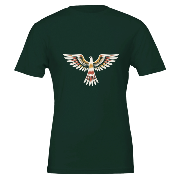 Strength & Fearless Oni Mask T-Shirt  - Kiandesigns.net