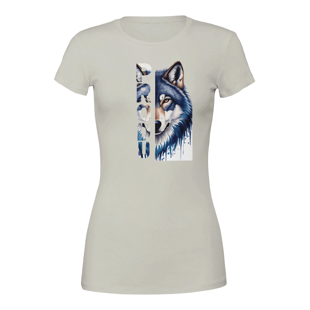 Strength & Fearless Oni Mask T-Shirt  - Kiandesigns.net