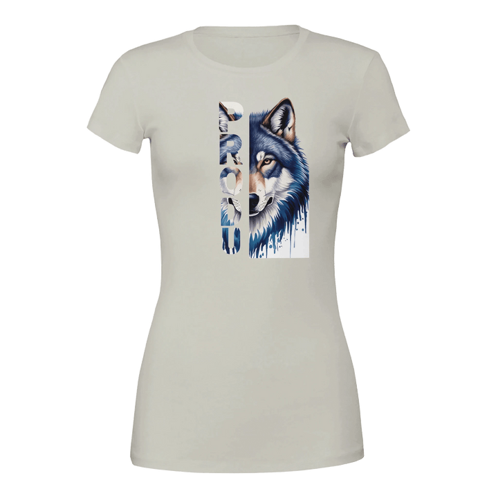 Strength & Fearless Oni Mask T-Shirt  - Kiandesigns.net