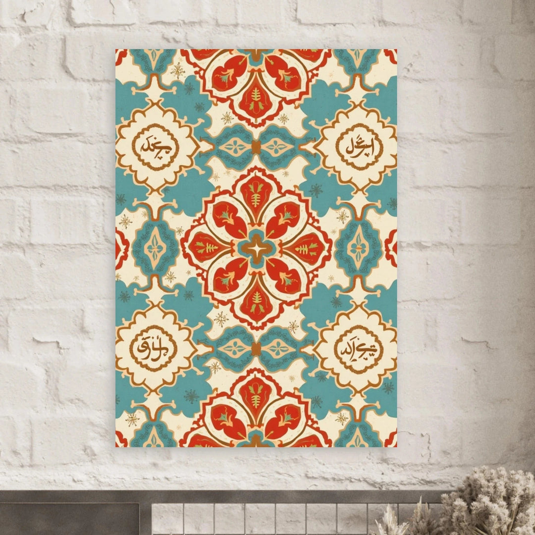 Strength & Fearless Oni Mask T-Shirt  - Kiandesigns.net