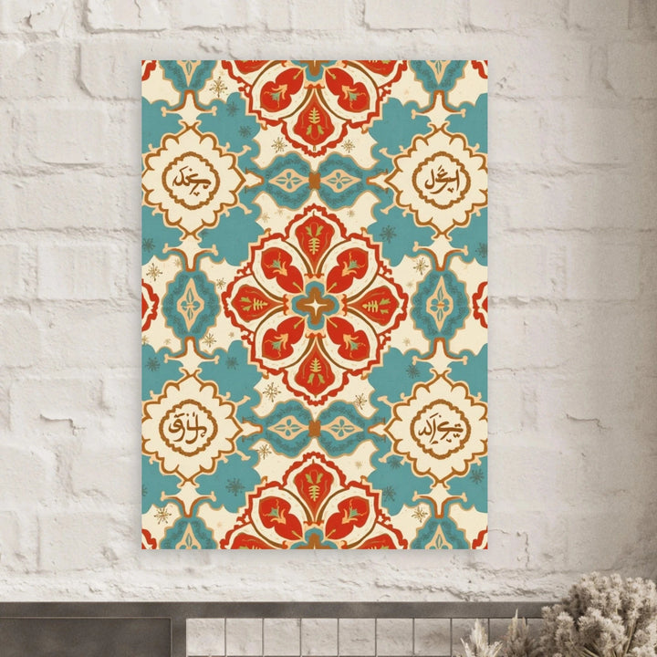 Strength & Fearless Oni Mask T-Shirt  - Kiandesigns.net