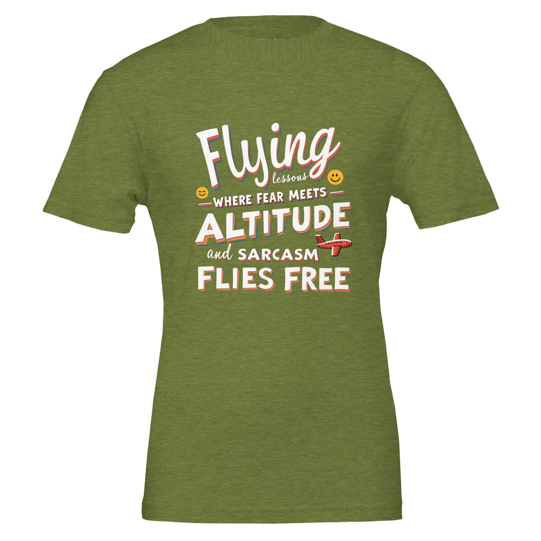 Strength & Fearless Oni Mask T-Shirt  - Kiandesigns.net