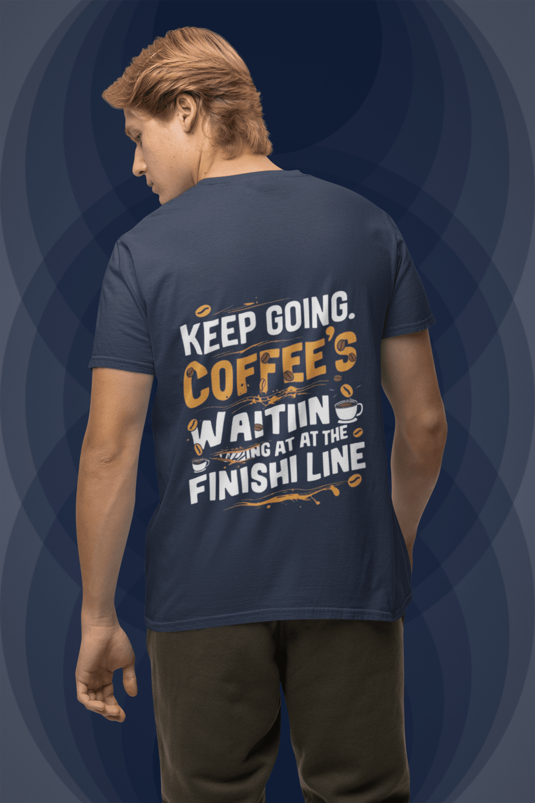 Strength & Fearless Oni Mask T-Shirt  - Kiandesigns.net