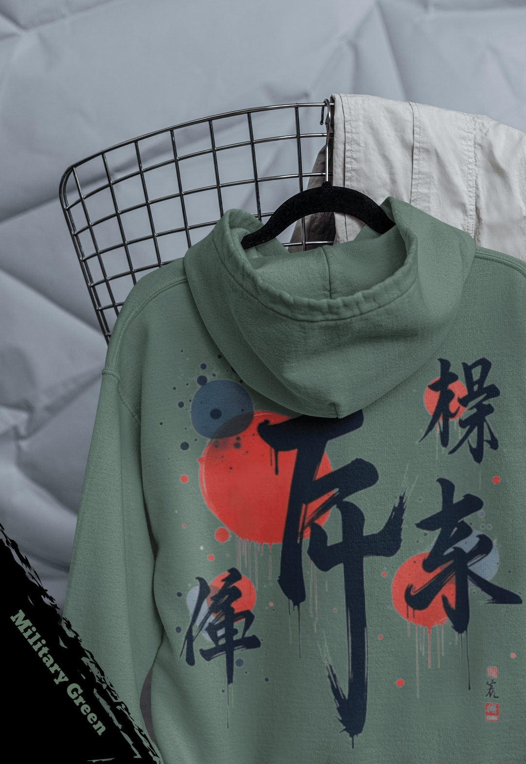 Strength & Fearless Oni Mask T-Shirt  - Kiandesigns.net