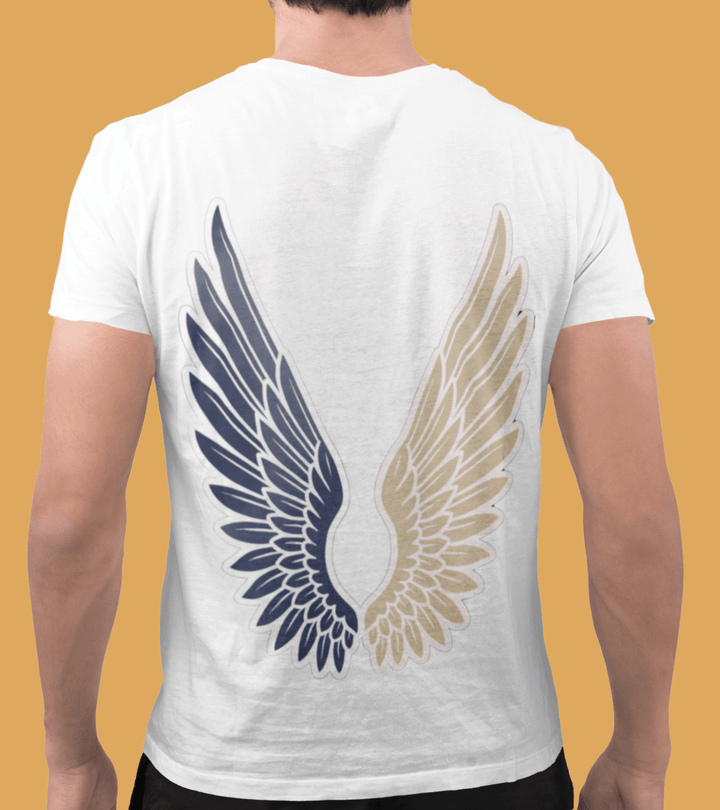 Strength & Fearless Oni Mask T-Shirt  - Kiandesigns.net