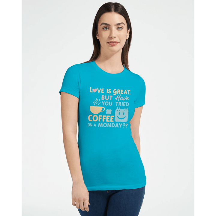 Strength & Fearless Oni Mask T-Shirt  - Kiandesigns.net