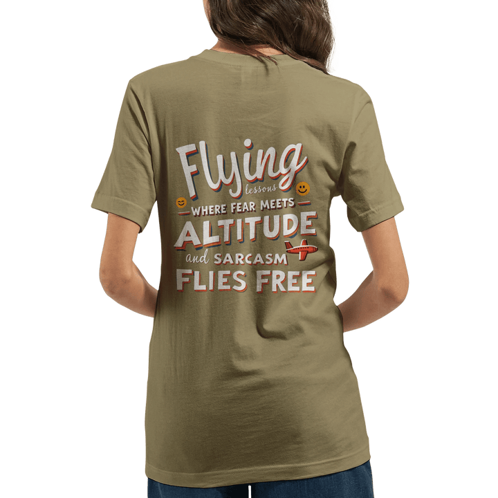 Strength & Fearless Oni Mask T-Shirt  - Kiandesigns.net