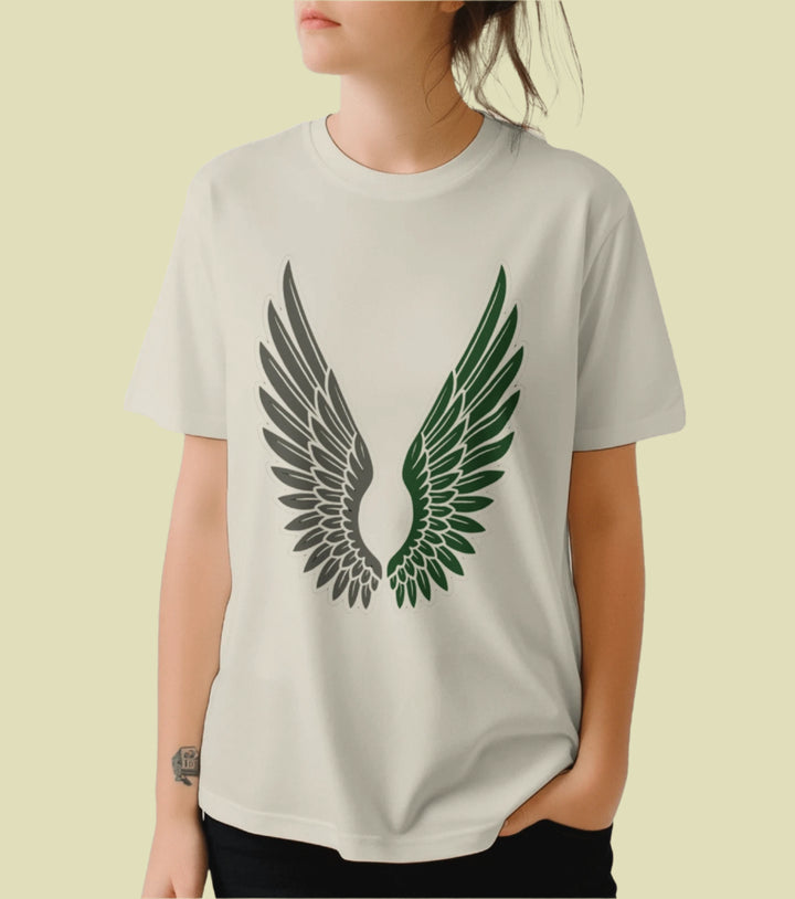 Strength & Fearless Oni Mask T-Shirt  - Kiandesigns.net