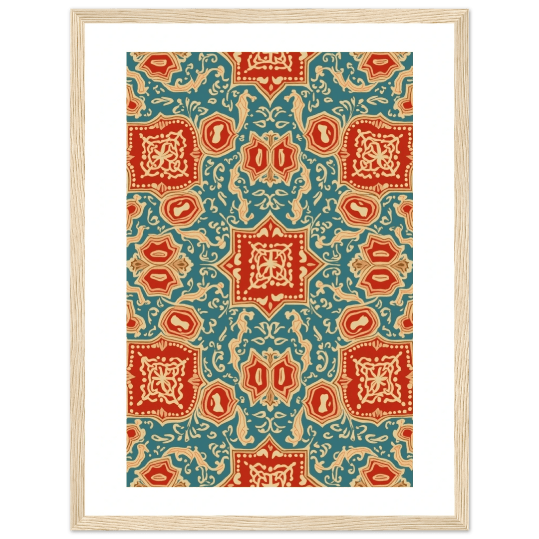 Strength & Fearless Oni Mask T-Shirt  - Kiandesigns.net