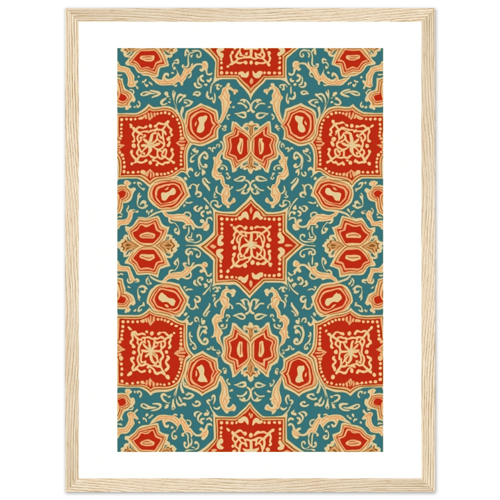 Strength & Fearless Oni Mask T-Shirt  - Kiandesigns.net