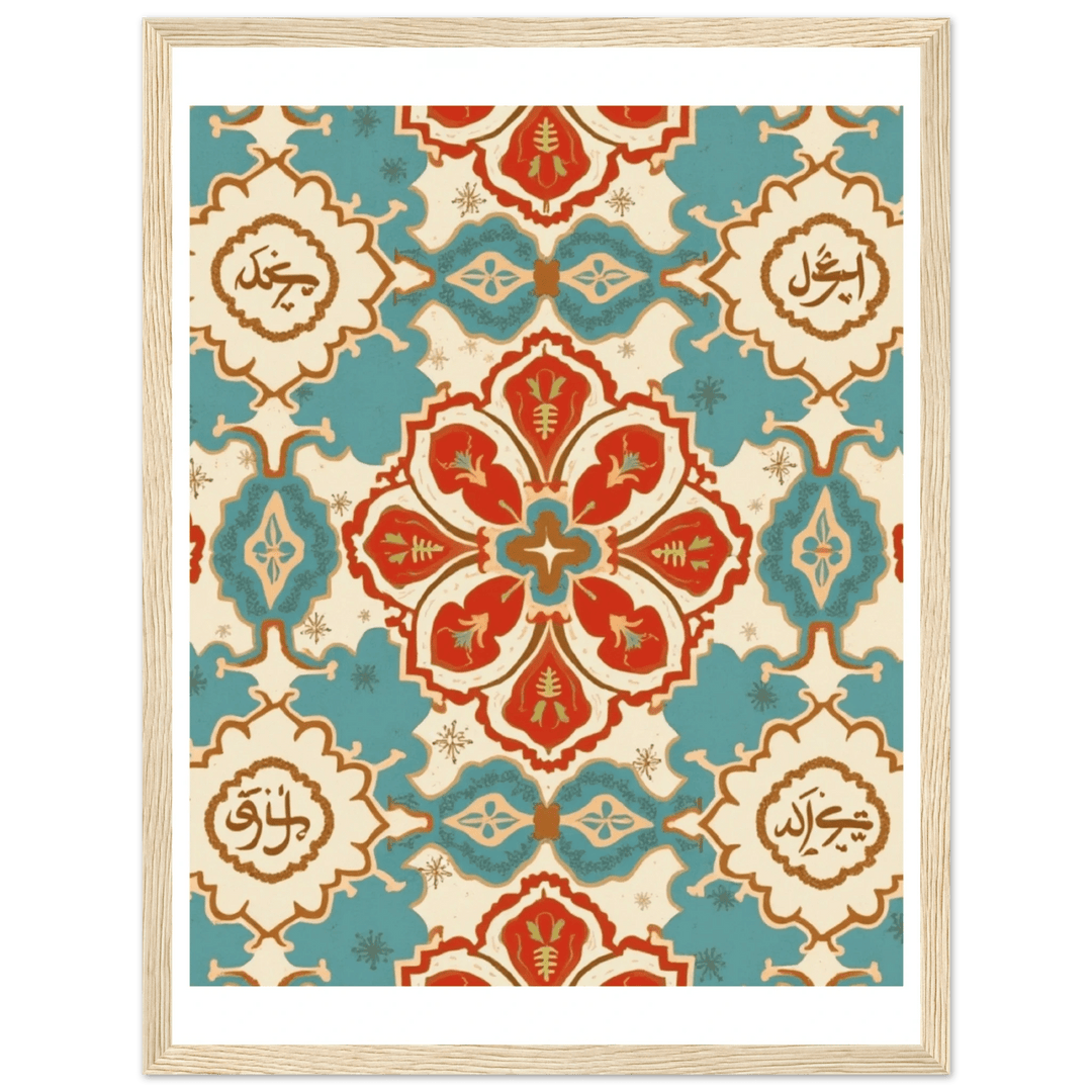 Strength & Fearless Oni Mask T-Shirt  - Kiandesigns.net