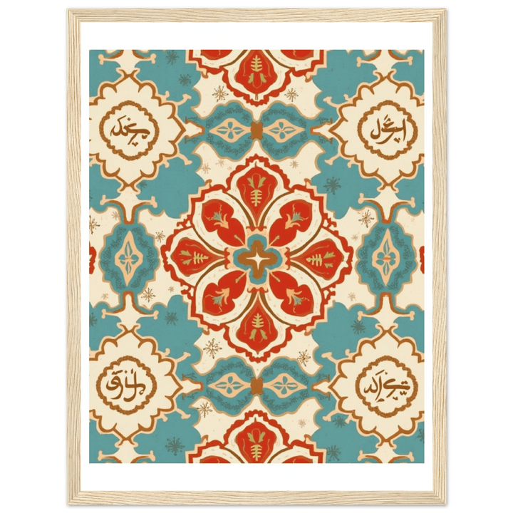 Strength & Fearless Oni Mask T-Shirt  - Kiandesigns.net