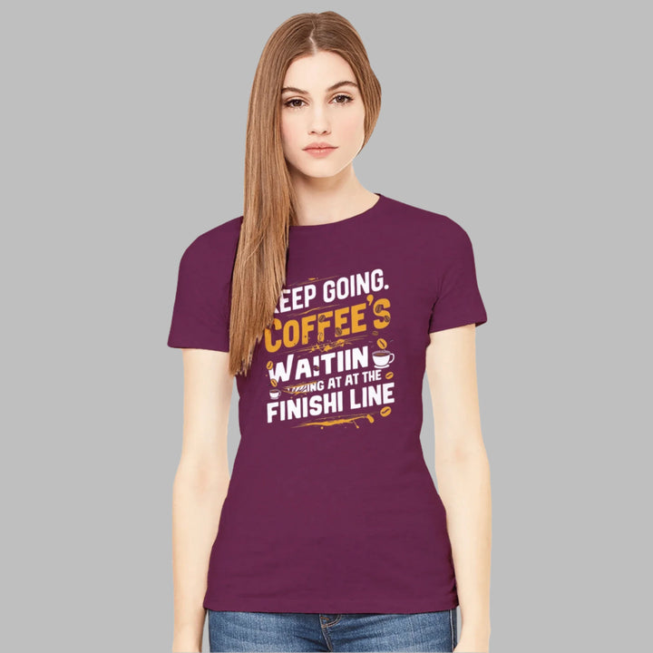 Strength & Fearless Oni Mask T-Shirt  - Kiandesigns.net