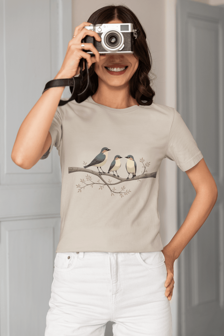 Strength & Fearless Oni Mask T-Shirt  - Kiandesigns.net