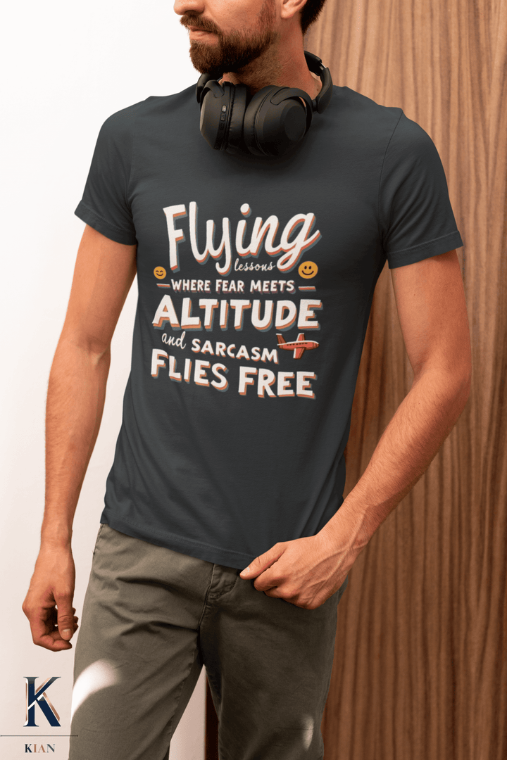 Strength & Fearless Oni Mask T-Shirt  - Kiandesigns.net