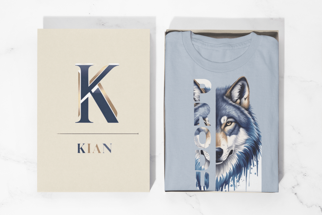 Strength & Fearless Oni Mask T-Shirt  - Kiandesigns.net