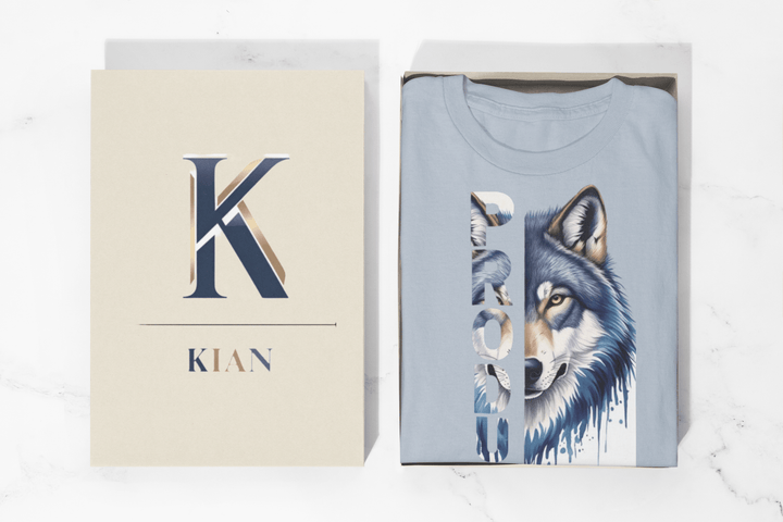 Strength & Fearless Oni Mask T-Shirt  - Kiandesigns.net