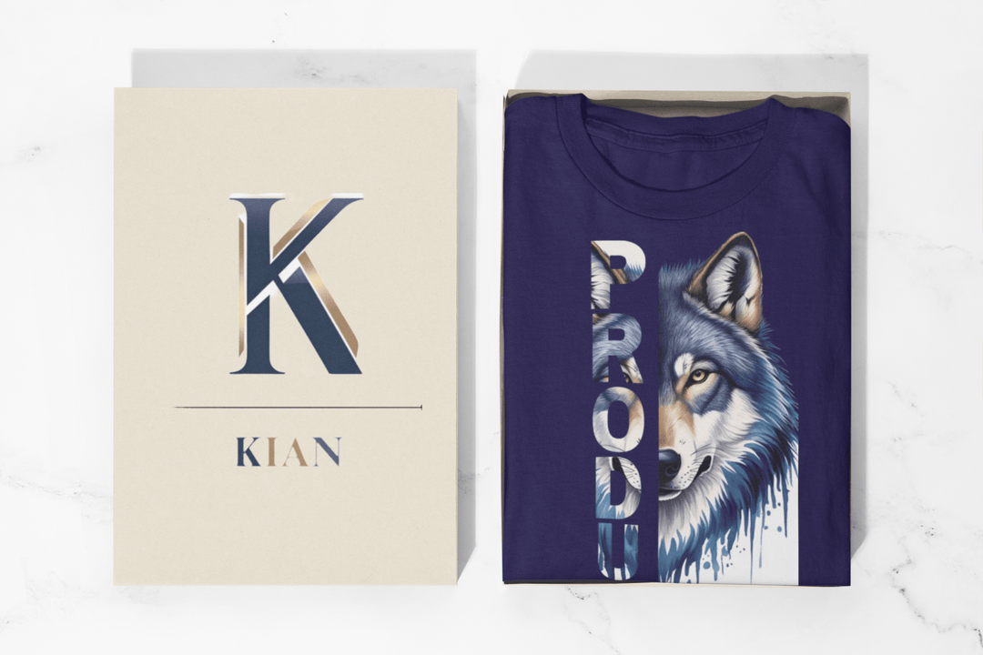 Strength & Fearless Oni Mask T-Shirt  - Kiandesigns.net