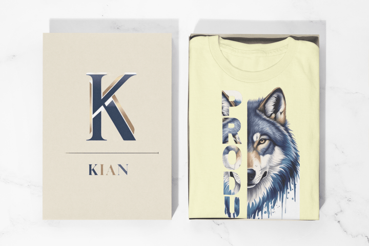 Strength & Fearless Oni Mask T-Shirt  - Kiandesigns.net