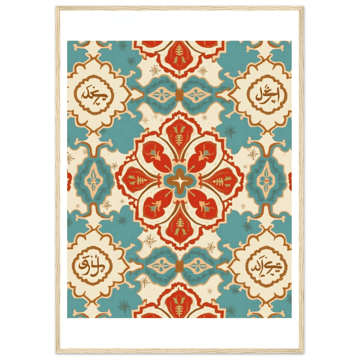 Strength & Fearless Oni Mask T-Shirt  - Kiandesigns.net