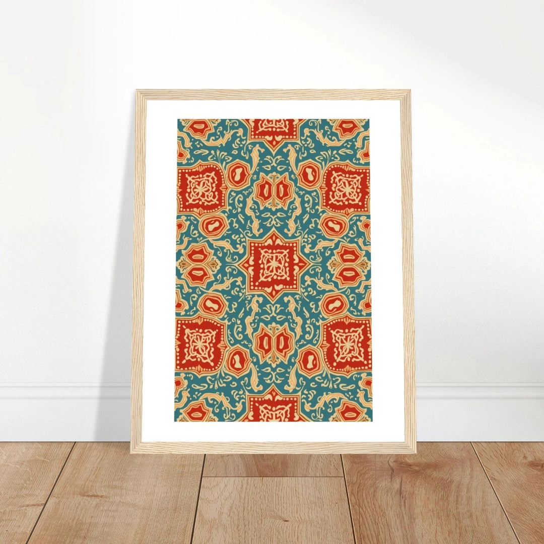 Strength & Fearless Oni Mask T-Shirt  - Kiandesigns.net