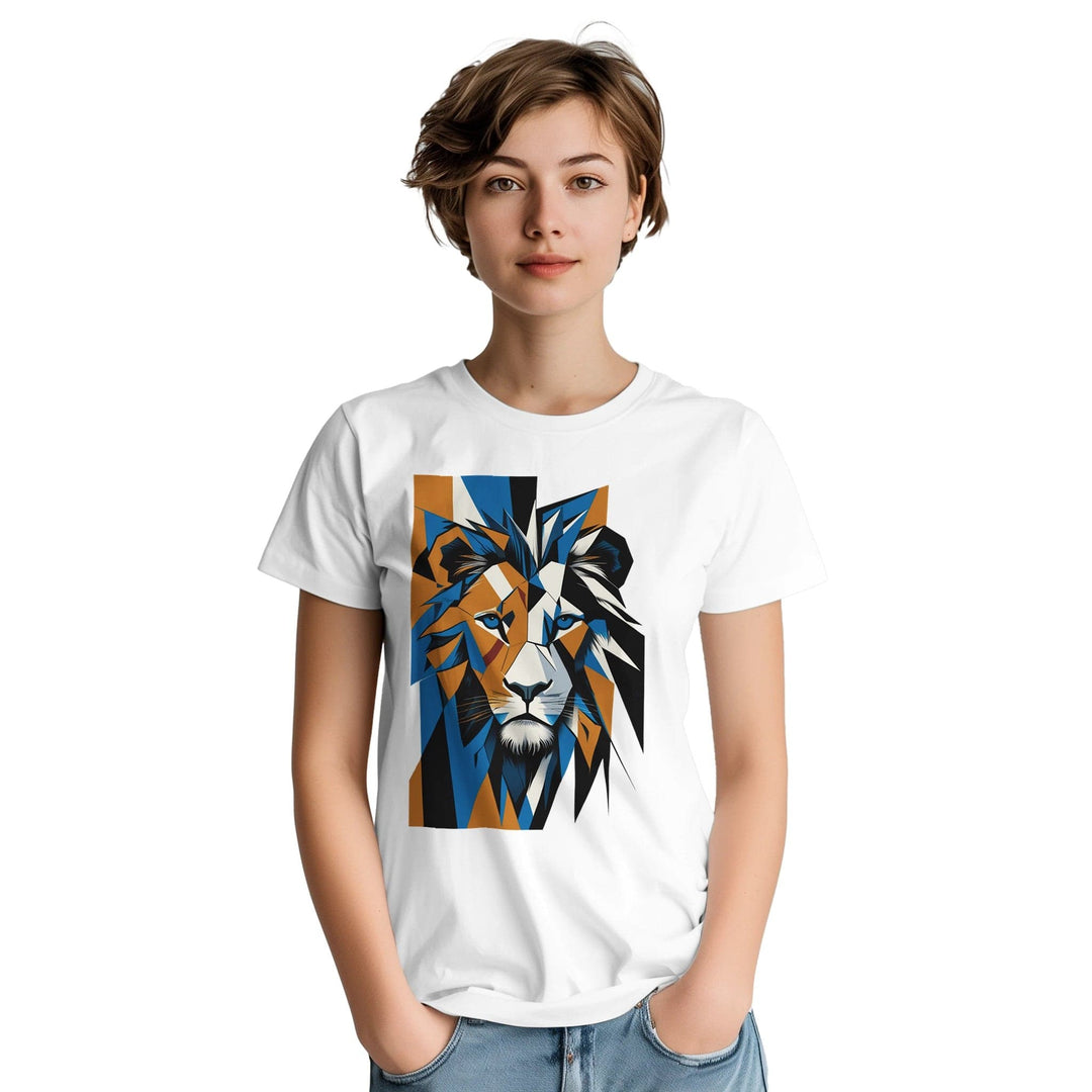 Strength & Fearless Oni Mask T-Shirt  - Kiandesigns.net