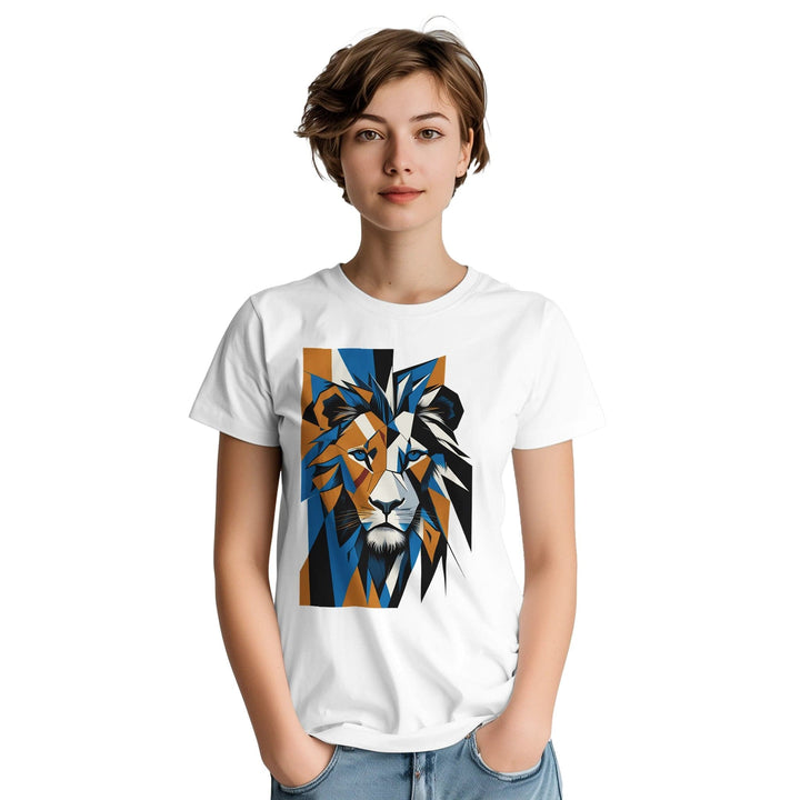Strength & Fearless Oni Mask T-Shirt  - Kiandesigns.net