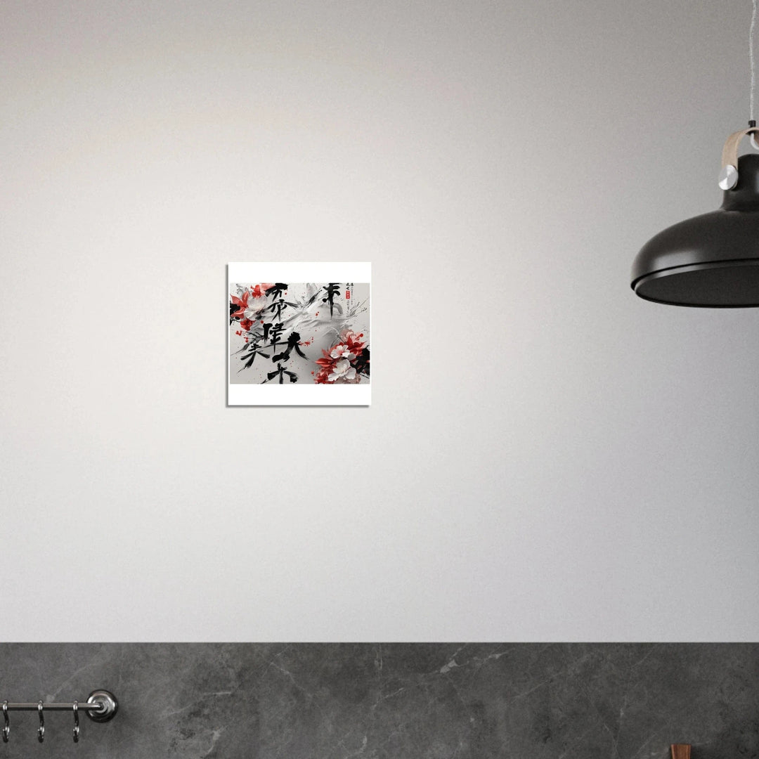 Strength & Fearless Oni Mask T-Shirt  - Kiandesigns.net