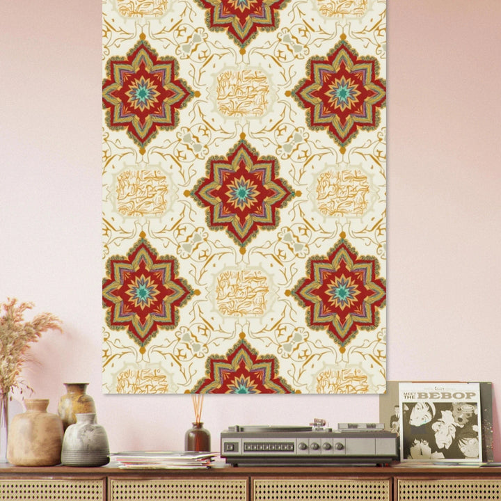 Strength & Fearless Oni Mask T-Shirt  - Kiandesigns.net