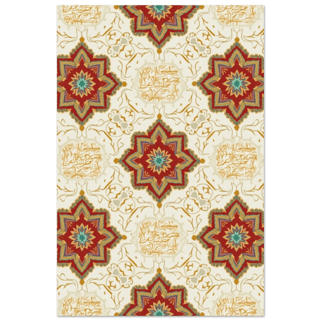 Strength & Fearless Oni Mask T-Shirt  - Kiandesigns.net