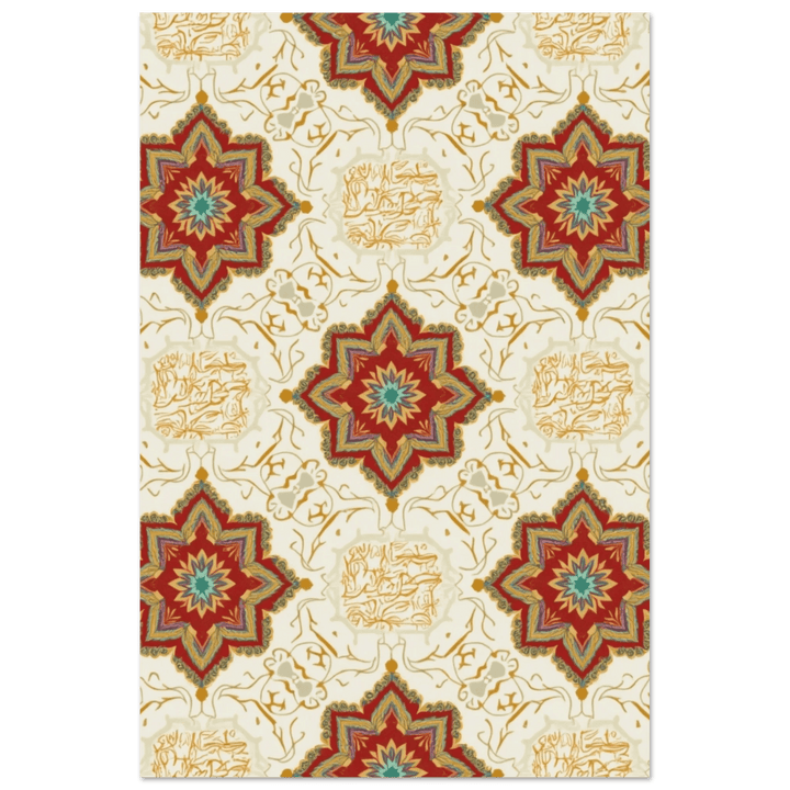 Strength & Fearless Oni Mask T-Shirt  - Kiandesigns.net