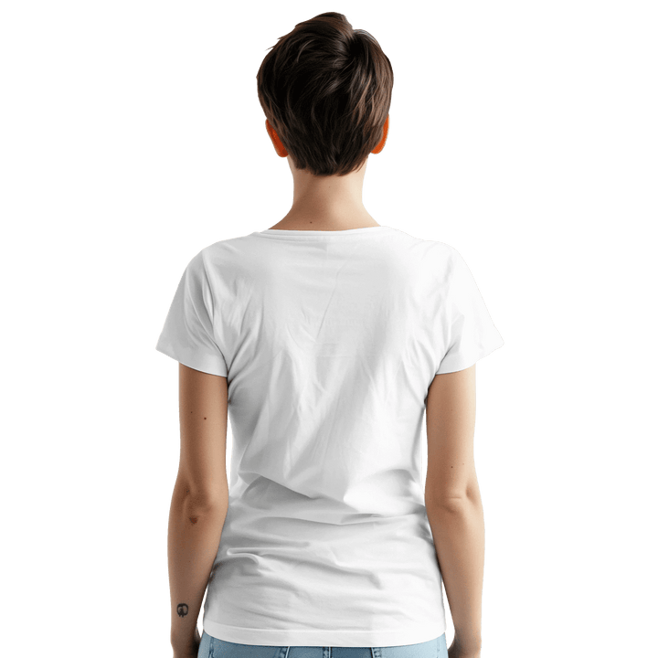 Strength & Fearless Oni Mask T-Shirt  - Kiandesigns.net