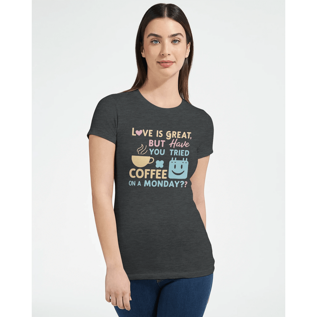 Strength & Fearless Oni Mask T-Shirt  - Kiandesigns.net