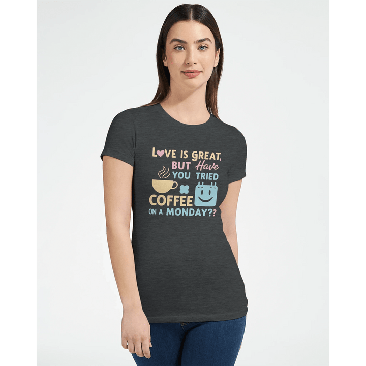 Strength & Fearless Oni Mask T-Shirt  - Kiandesigns.net