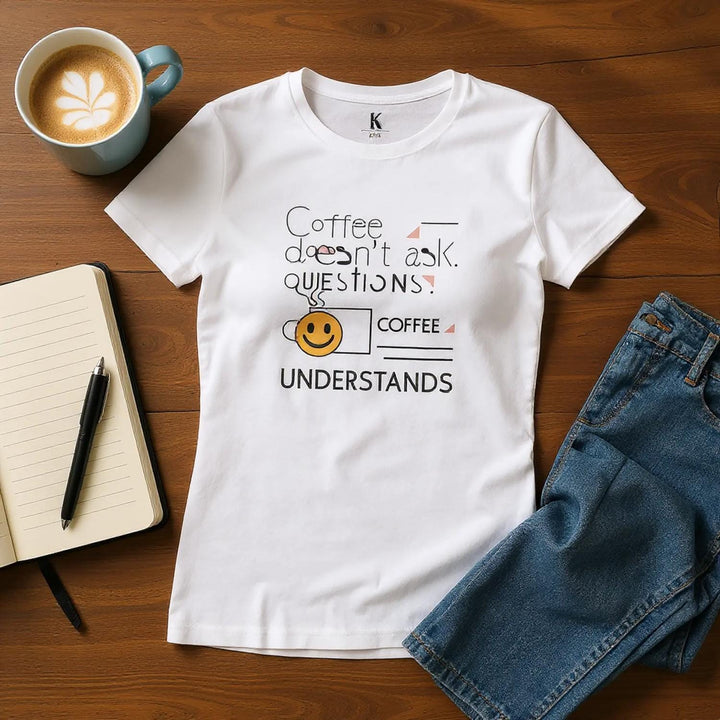 Strength & Fearless Oni Mask T-Shirt  - Kiandesigns.net