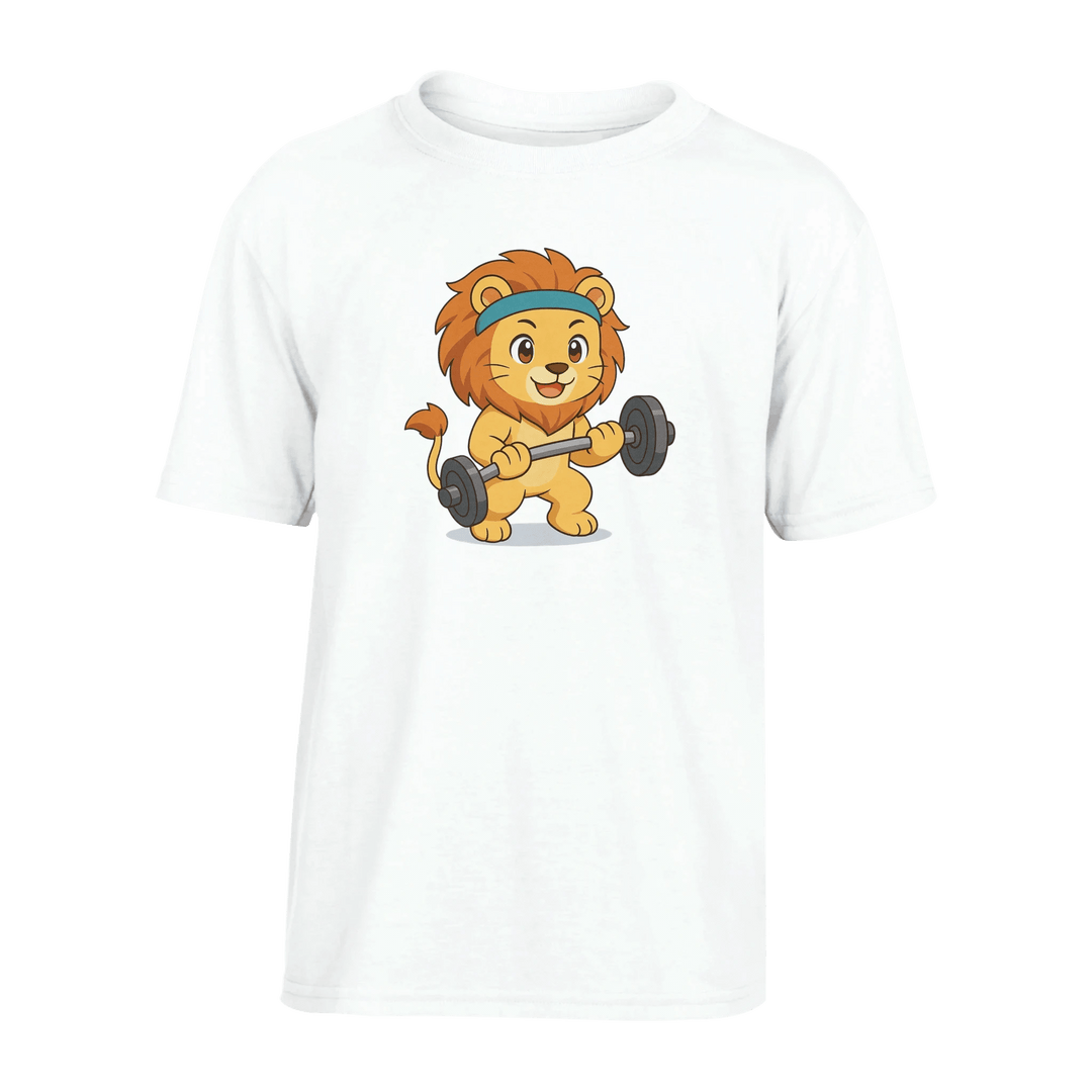 Strength & Fearless Oni Mask T-Shirt  - Kiandesigns.net