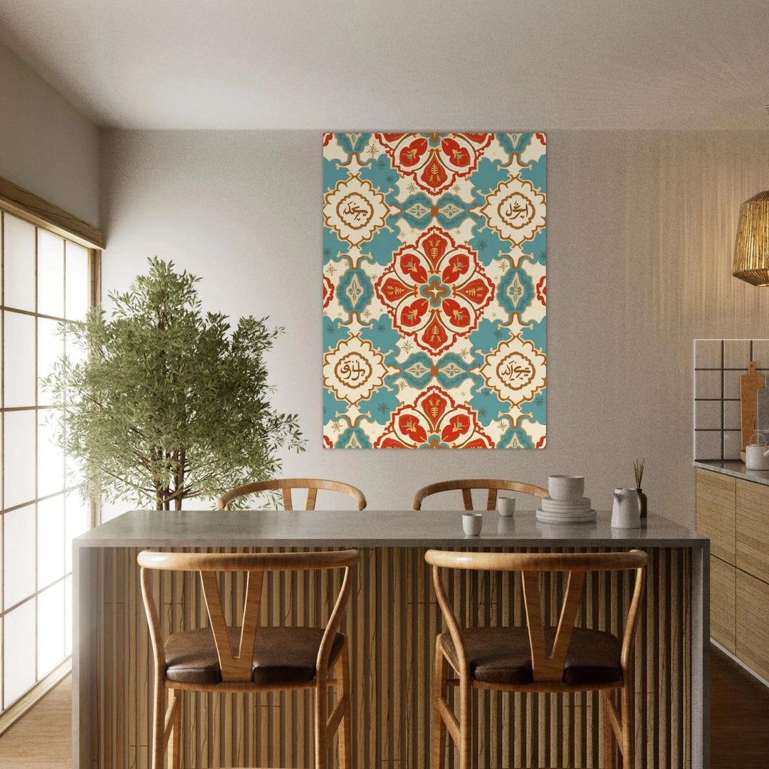 Strength & Fearless Oni Mask T-Shirt  - Kiandesigns.net