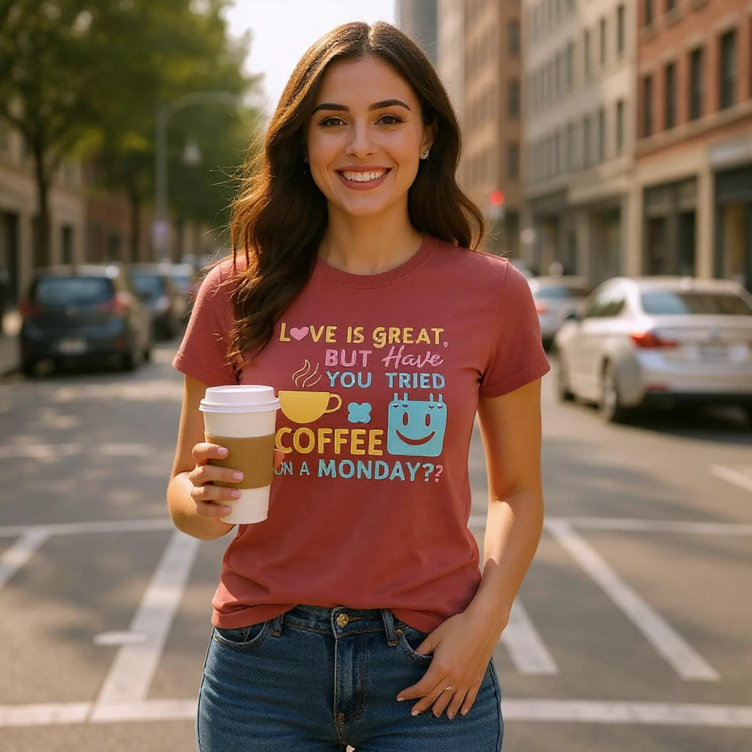 Strength & Fearless Oni Mask T-Shirt  - Kiandesigns.net