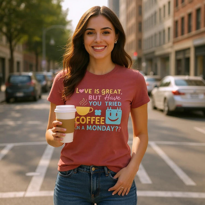 Strength & Fearless Oni Mask T-Shirt  - Kiandesigns.net