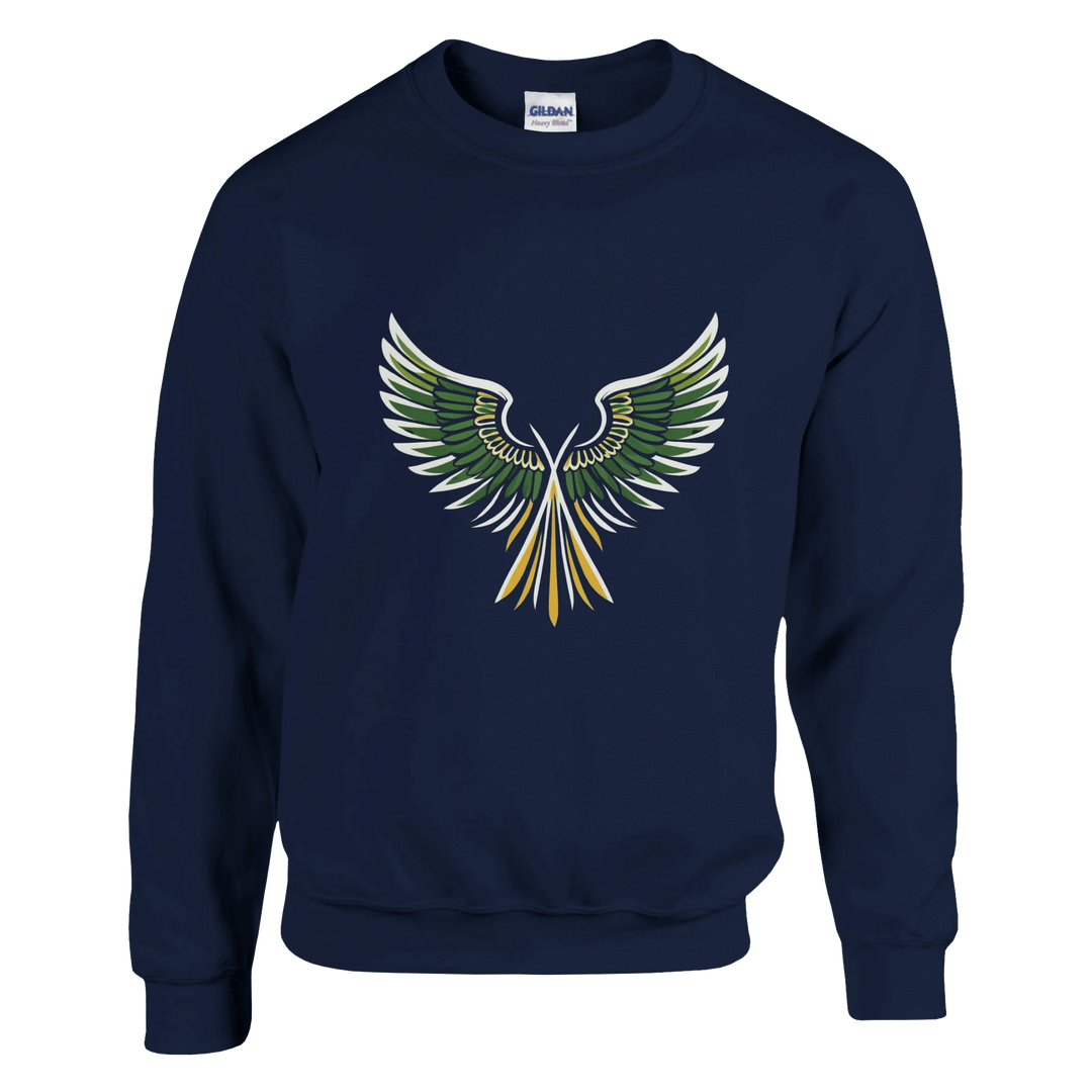 Strength & Fearless Oni Mask T-Shirt  - Kiandesigns.net