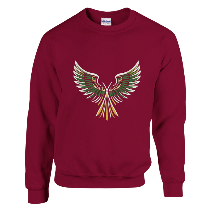 Strength & Fearless Oni Mask T-Shirt  - Kiandesigns.net