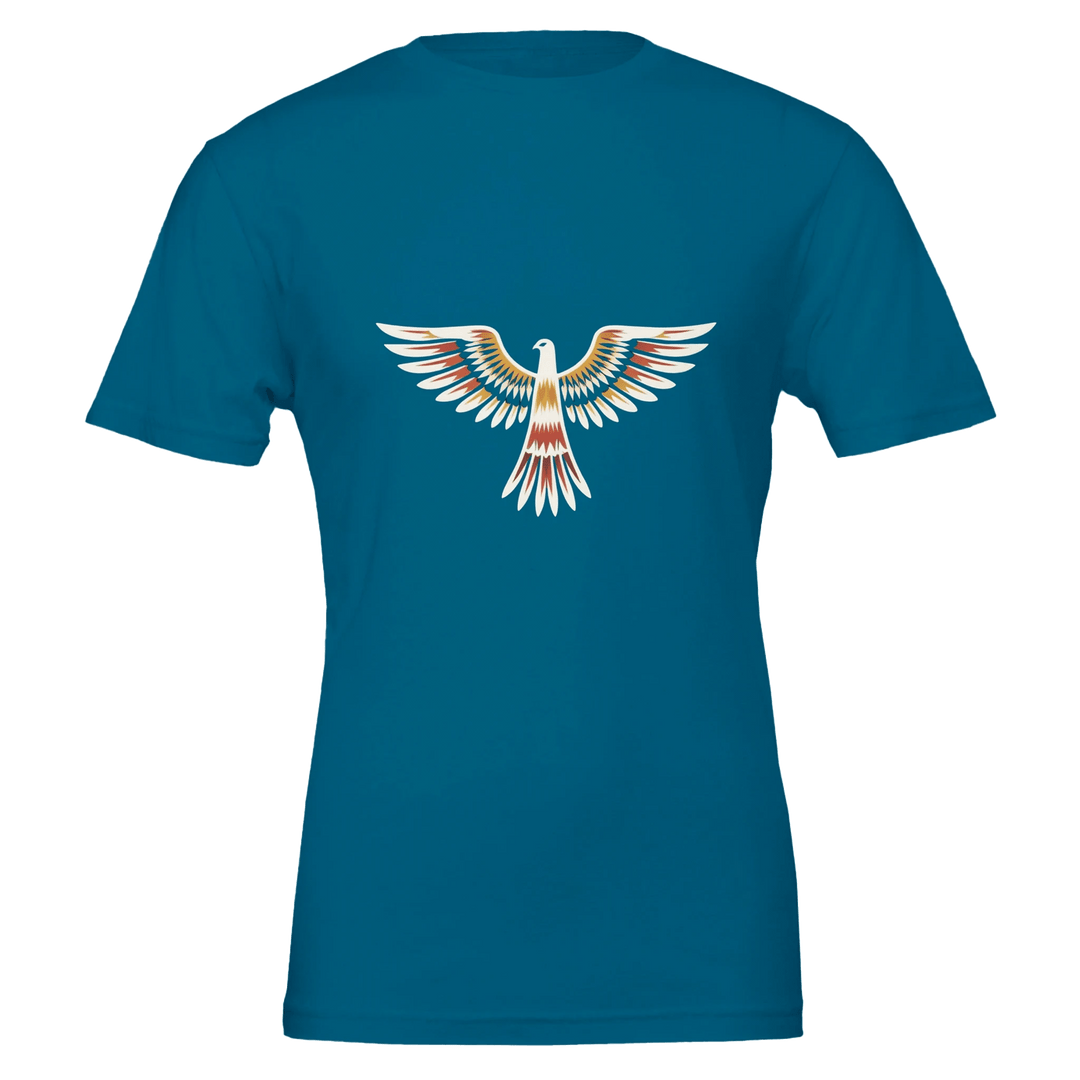 Strength & Fearless Oni Mask T-Shirt  - Kiandesigns.net