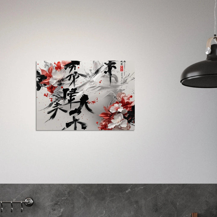 Strength & Fearless Oni Mask T-Shirt  - Kiandesigns.net