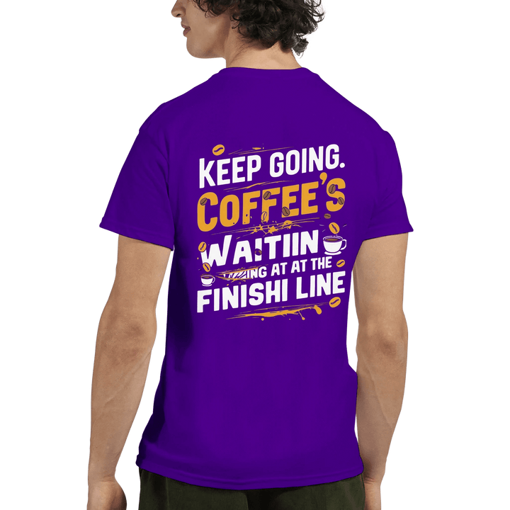 Strength & Fearless Oni Mask T-Shirt  - Kiandesigns.net