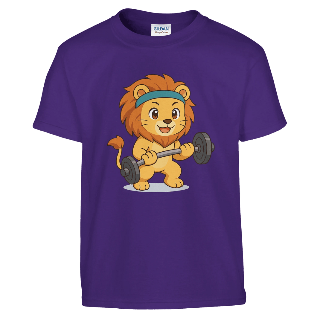 Strength & Fearless Oni Mask T-Shirt  - Kiandesigns.net