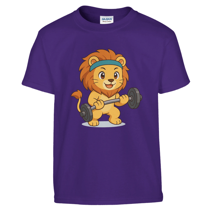 Strength & Fearless Oni Mask T-Shirt  - Kiandesigns.net