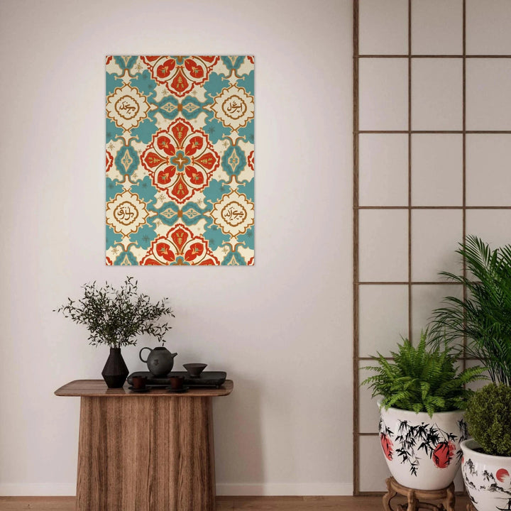 Strength & Fearless Oni Mask T-Shirt  - Kiandesigns.net