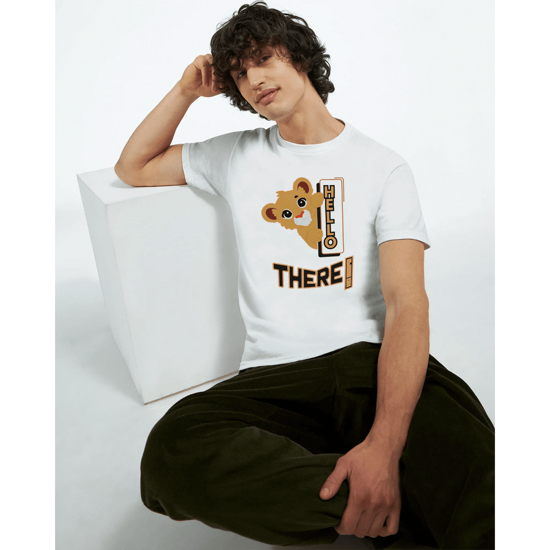 Strength & Fearless Oni Mask T-Shirt  - Kiandesigns.net